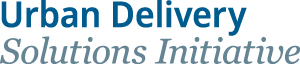 urban delivery solutions initiative logo